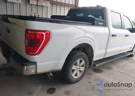 2022 Ford F-150 Xlt from USA, damaged, VIN 1FTFW1CD3NFC41004
